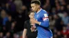 Rangers captain James Tavernier 