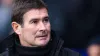 Mansfield Town manager Nigel Clough