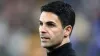 Arsenal manager Mikel Arteta