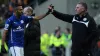 Bristol City manager Nigel Pearson (right) signed Manchester City star Riyad Mahrez when he was Leicester boss