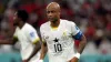 Andre Ayew is set to sign for Nottingham Forest 