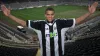 Jermaine Jenas joined Newcastle in 2002 