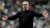 Ange Postecoglou has been a major success at Celtic Park (Andrew Milligan/PA)