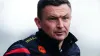 Sheffield United boss Paul Heckingbottom 