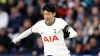 Tottenham’s Son Heung-min 