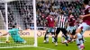 Lucas Paqueta earned a point for West Ham at Newcastle 