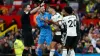 Aleksandar Mitrovic, centre, has been charged with violent conduct 