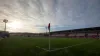 A general view of the Hope CBD Stadium prior to the Ladbrokes Scottish Premiership match at Hope CBD Stadium, Hamilton.