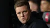 Newcastle head coach Eddie Howe 