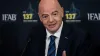 FIFA and its president Gianni Infantino 