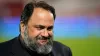 Nottingham Forest owner Evangelos Marinakis