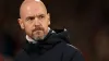 Manchester United manager Erik ten Hag 