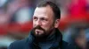 Swindon Town manager Jody Morris 