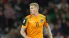 Republic of Ireland international James McClean