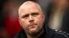 Rochdale manager Jim Bentley 