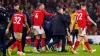 Tempers flared at the City Ground in January 