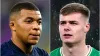 Kylian Mbappe is aware of Evan Ferguson