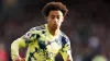 Leeds midfielder Tyler Adams 