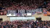 Rangers fans call for change