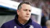 Tranmere manager Micky Mellon 