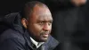 Crystal Palace manager Patrick Vieira