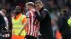 Sheffield United’s Tommy Doyle and manager Paul Heckingbottom