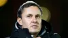 Grimsby manager Paul Hurst 