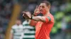 Referee Steven McLean and VAR were under the spotlight at Celtic Park