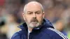 Scotland manager Steve Clarke 