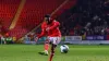 Charlton Athletic’s Steven Sessegnon