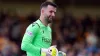 Motherwell goalkeeper Liam Kelly