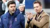 Pochettino and Nagelsmann are two names in the frame for the Chelsea job 