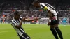 Newcastle are on course for Champions League qualification (Owen Humphreys/PA).