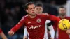 Aaron Pressley (left) was on the scoresheet again for Accrington (Bradley Collyer/PA)