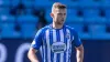 Former Kilmarnock player Calum Waters opened the scoring (Jeff Holmes/PA).