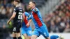 Inverness’ Billy Mckay nets his penalty against Falkirk (Steve Welsh/pa)