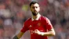 Bruno Fernandes has an outside chance of facing Tottenham (Mike Egerton/PA)