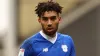 Kion Etete scored Cardiff’s equaliser in their win at Watford (Tim Markland/PA)