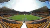 The stadium announcer at Molineux issued warnings to fans about homophobic abuse more than once (Nigel French/PA).