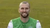 On-loan Hibernian striker Christian Doidge