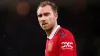 Christian Eriksen is determined to end the season on a high with Manchester United (Tim Goode/PA)