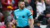 Assistant referee Constantine Hatzidakis (Nick Potts/PA)