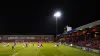 Crewe saw off Walsall (Tim Goode/PA)