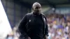 Sheffield Wednesday manager Darren Moore