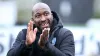 Darren Moore hailed his side’s professionalism (Nigel French/PA)