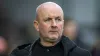 David Martindale admits Livingston’s chase for a top-six place has affected them mentally (Robert Perry/PA)