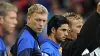 Mikel Arteta is coming up against his old manager David Moyes this weekend (Martin Rickett/PA)