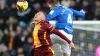 Motherwell’s Dean Cornelius (left) looks to the future (Steve Welsh/PA)