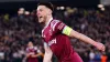 Declan Rice scored against Gent (Zac Goodwin/PA)