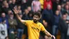 Wolves’ Diego Costa scored his first Premier League goal since 2017 (Barrington Coombs/PA)